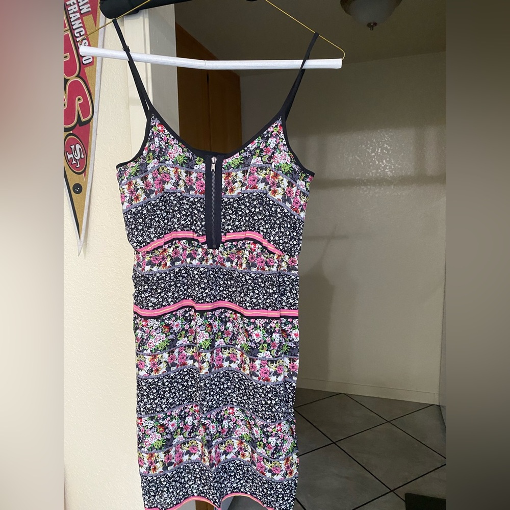 Mini dress